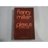 PLEXUS - HENRY MILLER ( engleza)